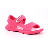 SANDALIA ACQUA MAT AZUL FUCSIA