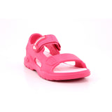 SANDALIA ACQUA MAT AZUL FUCSIA
