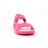 SANDALIA ACQUA MAT AZUL FUCSIA
