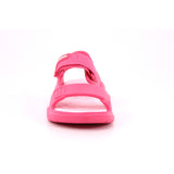 SANDALIA ACQUA MAT AZUL FUCSIA