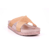 CIABATTA MARE DONNA F.DO GOMMA STRASS SKIN