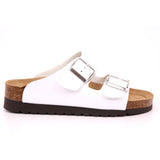 11HOLA CIABATTA DONNA S. BIANCO