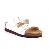 11HOLA CIABATTA DONNA S. BIANCO