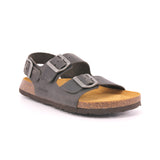 40BOBO SANDALO UOMO S. ANTRACITE