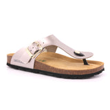 40SARA CIABATTA DONNA S. BRONZO