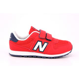 SCARPA KIDS LIFESTYLE TEAM RED