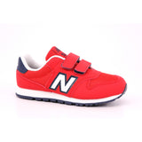 SCARPA KIDS LIFESTYLE TEAM RED