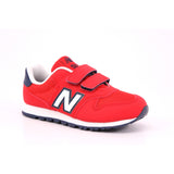 SCARPA KIDS LIFESTYLE TEAM RED