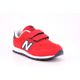 SCARPA KIDS LIFESTYLE TEAM RED