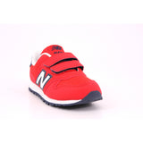 SCARPA KIDS LIFESTYLE TEAM RED
