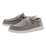 WALLY BREAK STITCH GREY
