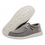 WALLY BREAK STITCH GREY