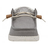 WALLY BREAK STITCH GREY