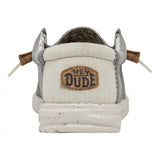 WALLY BREAK STITCH GREY