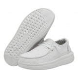 WENDY RISE EYELET W CHAPEL BELLS