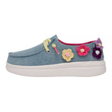 WENDY YOUTH RISE K CROCHET DAHLIA