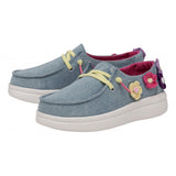 WENDY YOUTH RISE K CROCHET DAHLIA