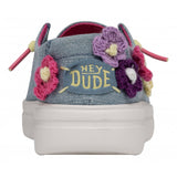 WENDY YOUTH RISE K CROCHET DAHLIA