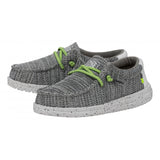 WALLY YOUTH SOX K STONE WHITE