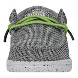 WALLY YOUTH SOX K STONE WHITE