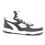 RAPTOR MID C1380 BIANCO/NERO/NERO