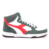RAPTOR HIGH SL D0554 BIANCO/VERDE AGO DI PINO