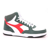 RAPTOR HIGH SL D0554 BIANCO/VERDE AGO DI PINO