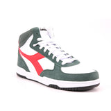 RAPTOR HIGH SL D0554 BIANCO/VERDE AGO DI PINO