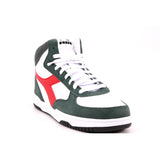 RAPTOR HIGH SL D0554 BIANCO/VERDE AGO DI PINO