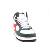 RAPTOR HIGH SL D0554 BIANCO/VERDE AGO DI PINO