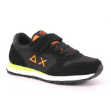 BOY'S TOM FLUO (KID) 11 NERO