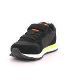 BOY'S TOM FLUO (KID) 11 NERO