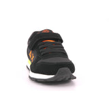 BOY'S TOM FLUO (KID) 11 NERO