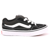 CALDRONE SUEDE/MESH BALCK/WHITE