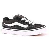 CALDRONE SUEDE/MESH BALCK/WHITE