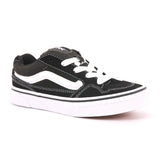 CALDRONE SUEDE/MESH BALCK/WHITE