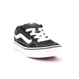 CALDRONE SUEDE/MESH BALCK/WHITE