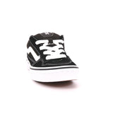 CALDRONE SUEDE/MESH BALCK/WHITE