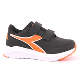 FALCON 3 SL JR V C1582 NERO/ARANCIO VERMIGLIO