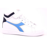 GAME P HIGH PS D0584 BCO/BLU AZZURRO/GRIGIO