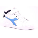 GAME P HIGH PS D0584 BCO/BLU AZZURRO/GRIGIO