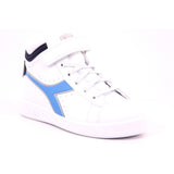 GAME P HIGH PS D0584 BCO/BLU AZZURRO/GRIGIO