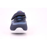 SIMPLE RUN PS D0596 BLU INSIGNIA/BIANCO