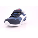 SIMPLE RUN PS D0596 BLU INSIGNIA/BIANCO