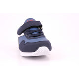SIMPLE RUN PS D0596 BLU INSIGNIA/BIANCO