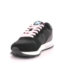 GIRL'S STARGIRL GLITTER LOGO (TEEN) 11 NERO