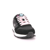 GIRL'S STARGIRL GLITTER LOGO (TEEN) 11 NERO