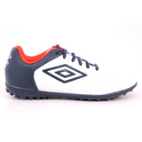 UMBRO CLASSIC XI TF WHITE/DARK NAVY/VARMILLION