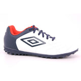 UMBRO CLASSIC XI TF WHITE/DARK NAVY/VARMILLION