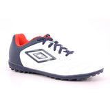 UMBRO CLASSIC XI TF WHITE/DARK NAVY/VARMILLION